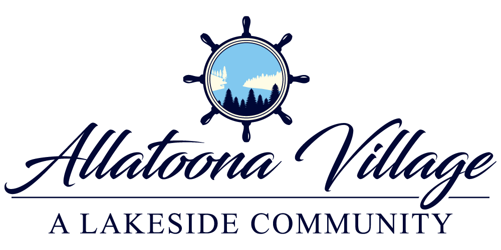 Allatoona Village Logo